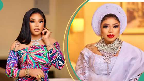 Bobrisky hints at international collaboration, brags about his influence: “Classiest Nigerian girl”