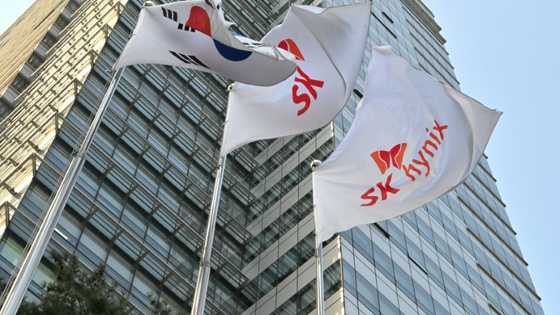 SK hynix posts record profits thanks to strong AI demand