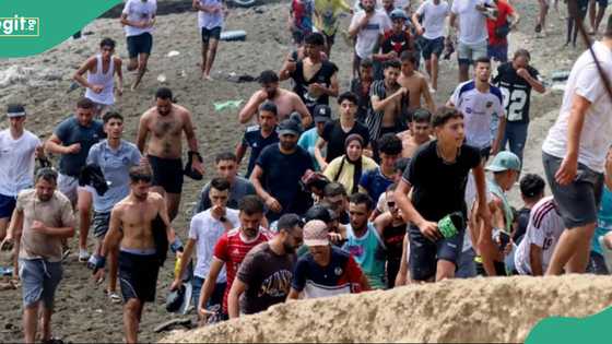 Spain, Morocco tighten border after 49,000 migrants storm Spanish enclave, 19 bodies recovered