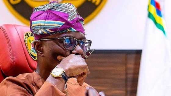 Yanzu-yanzu: Gwamnan jihar Legas, Babajide Sanwo Olu ya shiga killace kansa