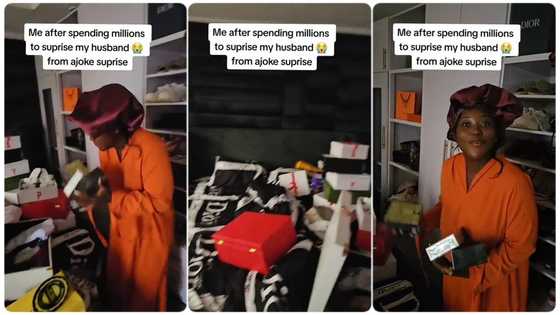 When she returns the same energy": Wife spends millions on gifts for husband