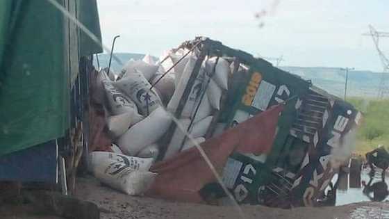 Da duminsa: Trela ta markade mutum 10 har lahira a kasuwa