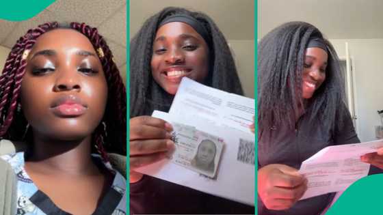 Lady who entered Canada as visitor gets permanent residency in less than 2 years, celebrates online