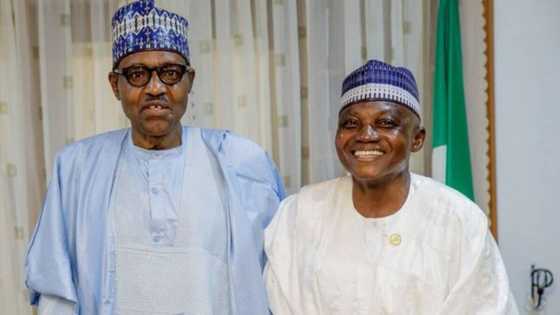 Babu ruwan Buhari da lamarin saurautar Kano - Fadar shugaban kasa ta mayarwa Kwankwaso martani