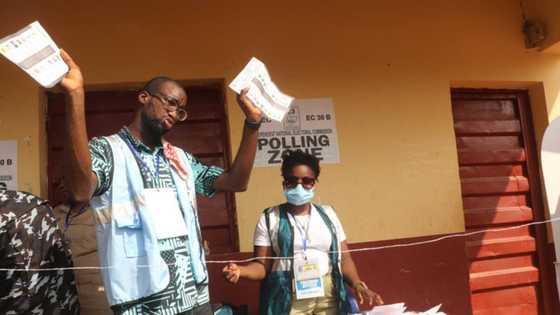 BREAKING: Winner Emerges as INEC Collates Results of Obingwa LGA in Abia State