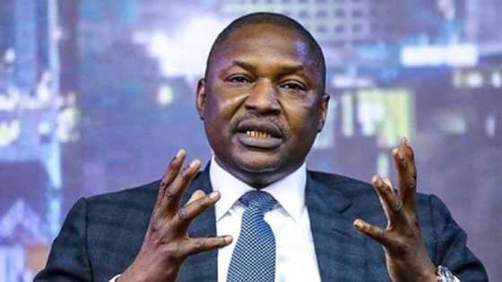 Abubakar Malami Ya ce an Kashe Duka Kudaden Da Aka Kwato Daga Barayin Gwamnatin Akan abubuwan Raya Kasa