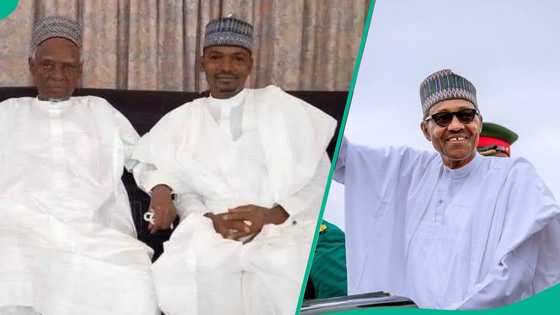 'Bai mutunta kakana haka ba': Jikan Shehu Shagari bai ji dadin abin da Buhari ya yi a 2018 ba