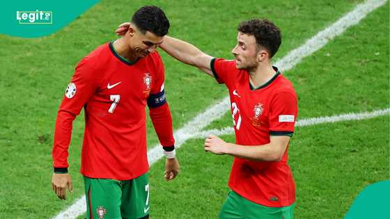 Cristiano Ronaldo: Portugal captain pays heartfelt tribute to Diogo Jota and his brother