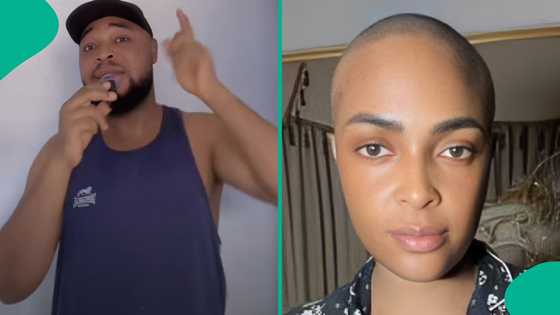 Man who supported Blessing CEO cancer claim leaks chat, shares her alleged response on refund