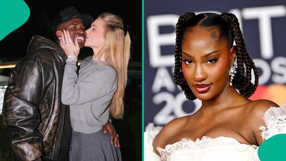 Vinicius uses viral Tems' song in romantic birthday post to girlfriend amid breakup rumours