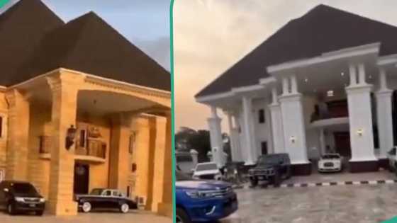 Igbos Storm South East for Christmas, flood social media with photos of beautiful gigantic mansions