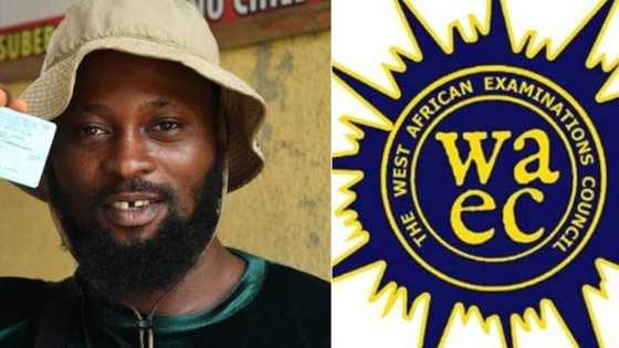 "I felt helpless": Man who went to WAEC office to get result cries out over encounter with secretary