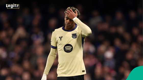 Chelsea goalkeeper Robert Sanchez trolls Lamine Yamal, claims the Blues are UCL favourites