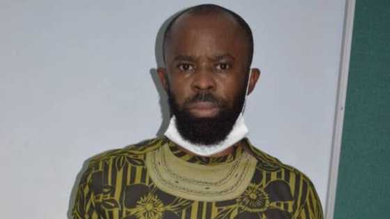 Wani ango mai fataucin miyagun kwayoyi ya shiga hannu ana gab da aurensa