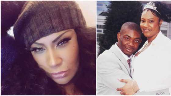Don Jazzy's ex-wife Michelle reacts to his shocking revelation, thanks Nigerians for the intense love