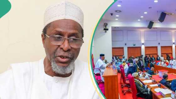 "Abin Da Ya Sumar Dani A Wurin Tantancewa", Minista Ya Yi Bayani Bayan Faduwa A Majalisa