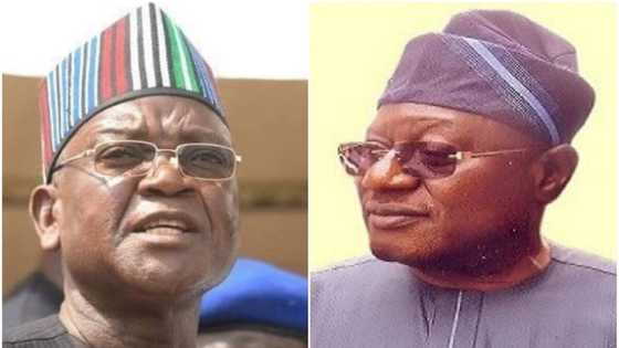 Yanzu-yanzu: Allah ya sake yi wa wani hadimin Ortom rasuwa