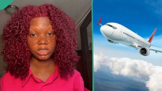 "My US visa interview questions and answers": Lady gets American travel document at first attempt