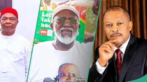 Imo governorship election: Cleric predicts winner as Uzodimma battles Anyanwu, Achonu, others