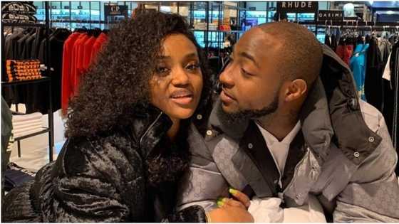 Davido ya shirya tsaf don angwancewa da budurwarsa
