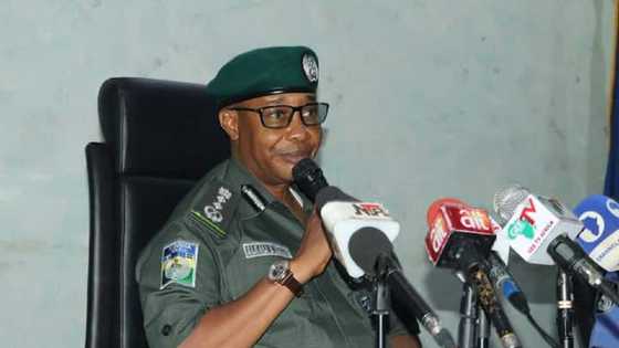 Police finally release identities of those working to disrupt 2023 general elections