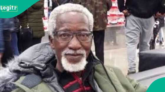 Kwana ya kare: Jarumin fim a Najeriya, Baba Gebu ya riga mu gidan gaskiya