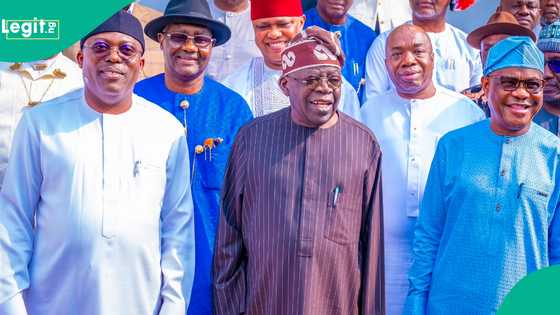 Shugaba Tinubu ya shiga ganawa da gwamnan Fubara da wakilan Ogoni a Abuja