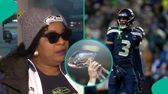 Super Bowl: Mother of NFL star Nick Emmanwori explains why she was not impressed with hype