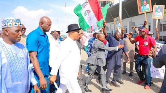 2023: What I will do if I don’t get PDP's presidential ticket - Governor Wike tells party's stakeholders