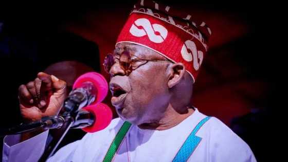 Yan Kwanaki Kafin Zabe, Tinubu Ya Daukarwa Iyaye Gagarumin Alkawari Da Zai Cika Masu a Kan 'Ya'yansu