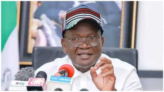 Breaking: Finally, Ortom reveals PDP position on zoning of presidential ticket