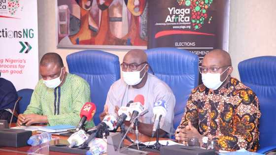 Electoral amendment bill: CSOs ask NASS to override Buhari or expunge contentious clause