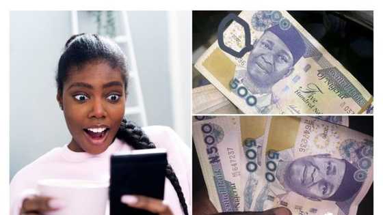 Naira hoarders release crisp N500 notes printed in 2007 as CBN plans redesign