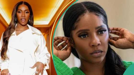 "Initially I didn't realise how big a deal it was": Tiwa Savage shares rare details of coronation performance