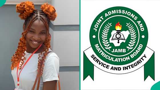 UTME 2026: Science student who tried to check result 10 times finally sees scores, posts screenshot