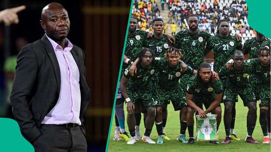 Emmanuel Amuneke sends message to Super Eagles ahead of World Cup qualifier