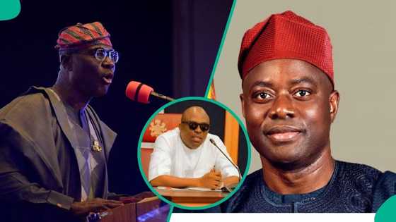 Lagos, Rivers and Oyo lead Nigeria’s VAT race as states Gain ₦2.37trn windfall