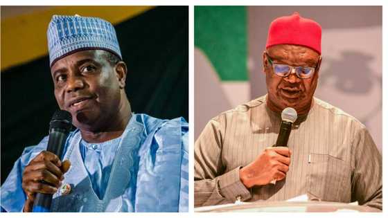 2023: Tambuwal, Pius Ayim at loggerheads over PDP presidential zoning