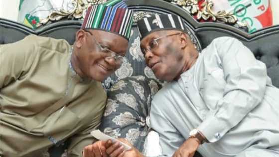 Wani shahararren gwamnan PDP: Har yanzu Allah bai yarje min na goyi bayan Atiku ba