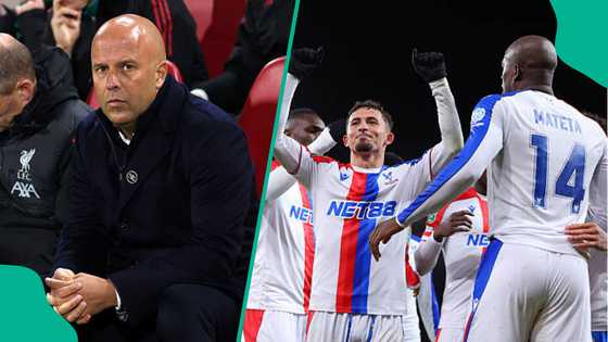 Slot reacts as Liverpool crash out of Carabao Cup after 3:0 defeat to Crystal Palace