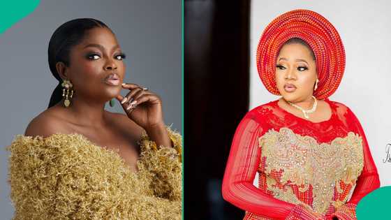 Funke Akindele, Toyin Abraham, other Nollywood stars land major roles with federal government