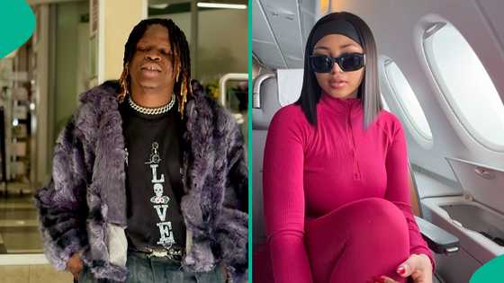 Man receives emotional voice note from Regina Daniels: "One thing that breaks my heart"