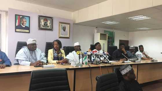Bad News for another political party in Nigeria as court rules against it