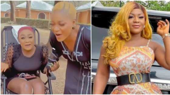It's content for my YouTube channel: Destiny Etiko reveals fight with Lizzy Gold was staged, Nigerians react