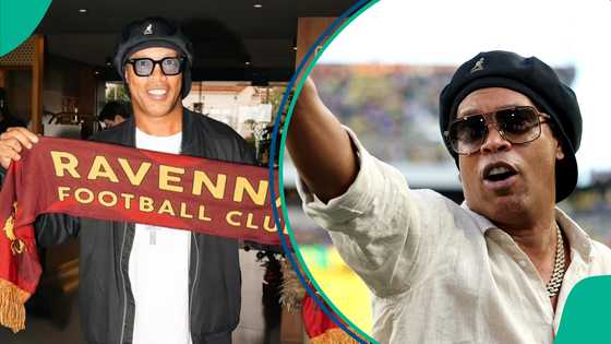 46-year-old Ronaldinho comes out of retirement to join Italian club