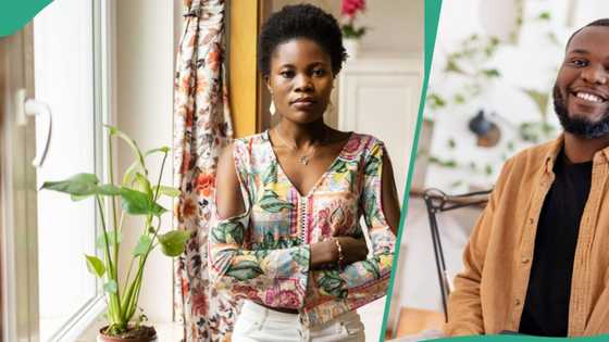 Nigerian lady refuses ex-boyfriend’s offer to relocate abroad, regrets staying with new lover
