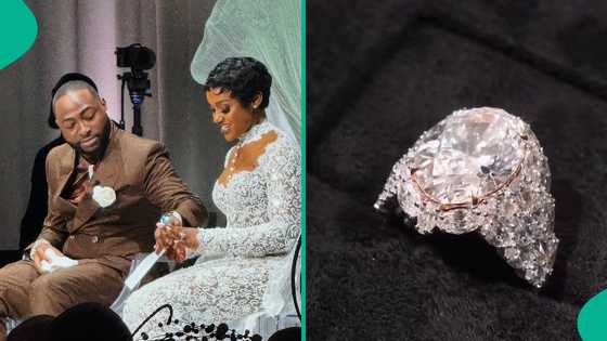 Chivido: Amount OBO spent on Chioma's wedding ring trends after gifting her designer watch, "N1.5bn"