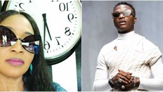 Kemi Olunloyo says Wizkid is the only real Nigerian billionaire