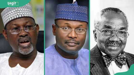 INEC chairmen since 1960 ranked by the elections they oversaw and the scandals they survived
