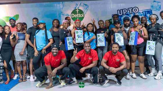OwnTheSweat 2.0: How Dettol Cool showed Nigerians the easy way to stay cool, fresh, and protected